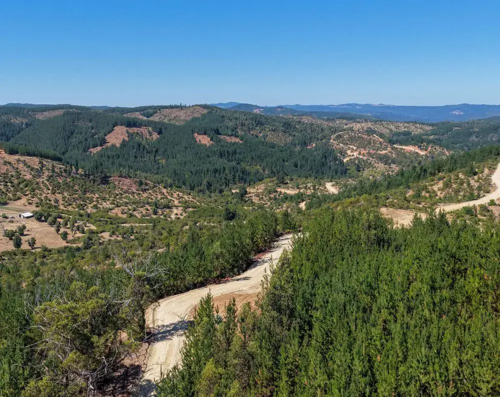 Vista panorámica del valle